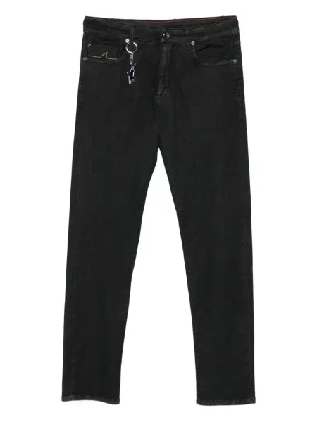 Traperice Paul & Shark s vezom crna