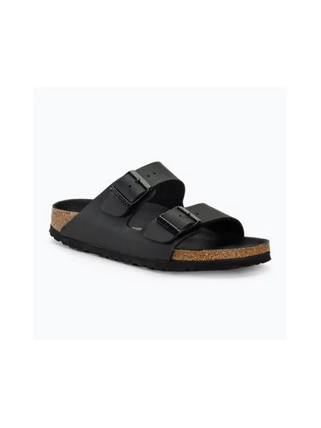 Шлепанцы Birkenstock черные