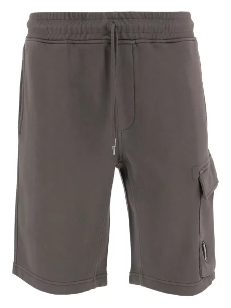 Pantaloni scurți cargo C.p. Company gri