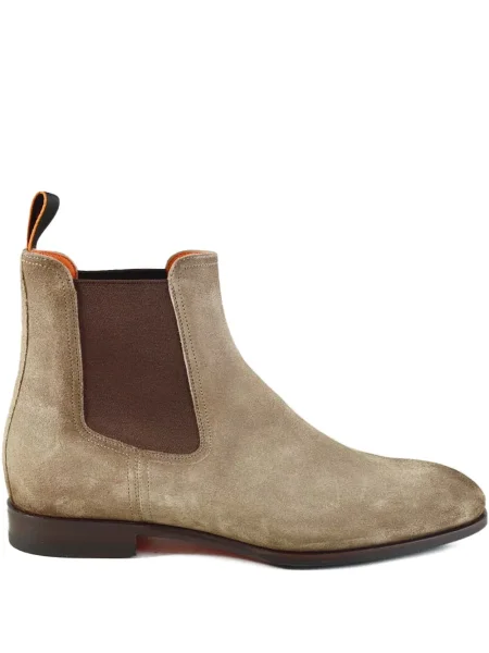 Боти тип челси Santoni
