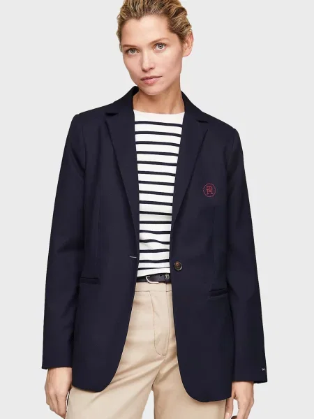 Піджак Tommy Hilfiger синій