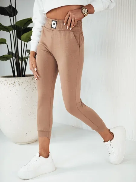 Sportski komplet Dstreet smeđa