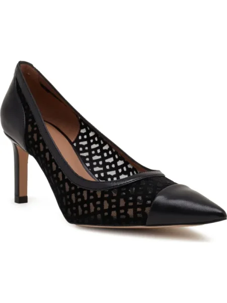 Pantofi Boss Black din piele negru