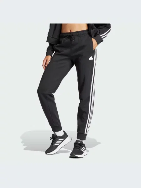 Джоггеры Adidas в полоску