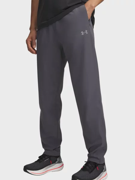 Спортивні штани Under Armour сірі