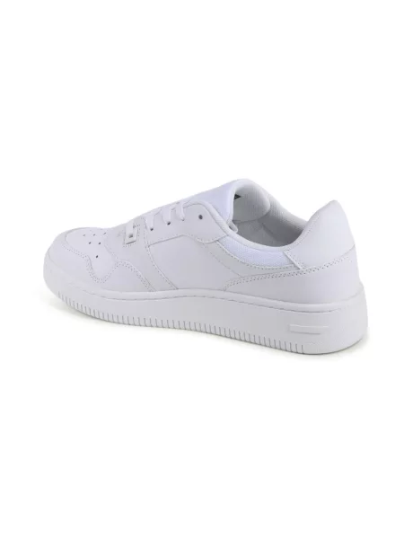 Trampki Tommy Hilfiger skórzane białe