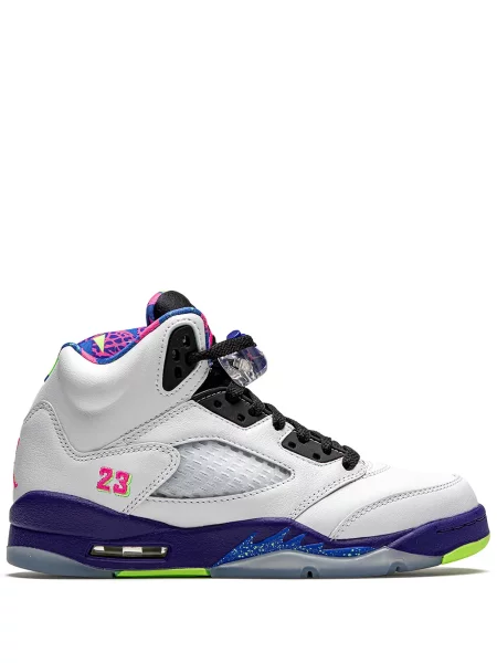 Sneakersy dziecięce Jordan białe