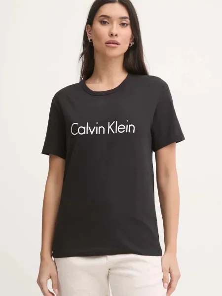 Tričko Calvin Klein Underwear čierna