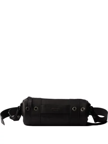 Geantă Prada din piele negru