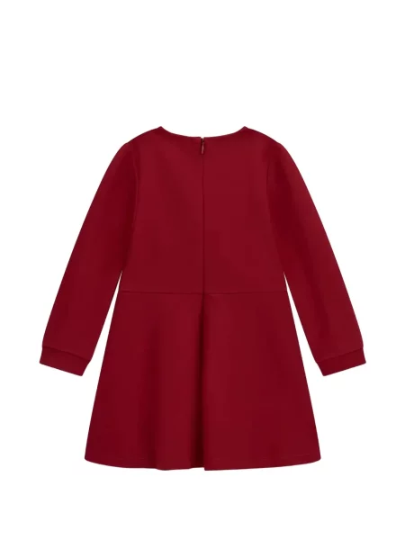Dětské mini šaty Guess červené