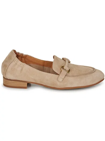 Pantofi Mam'zelle bej