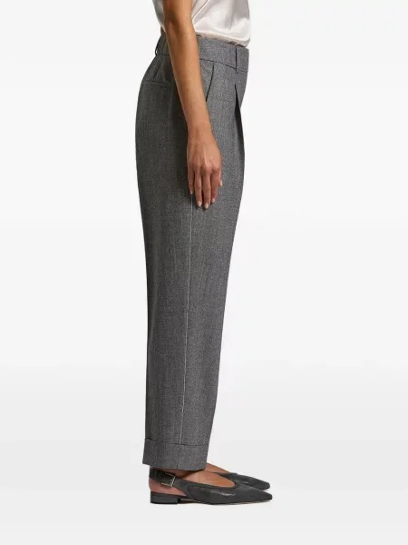 Pantaloni Peserico gri