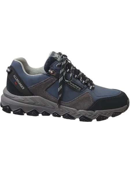 Pantofi Allrounder By Mephisto albastru