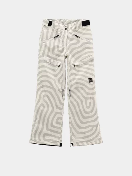 Аутдор та гірськолижні штани CMP білий