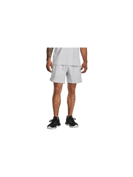 Pantaloni Under Armour gri