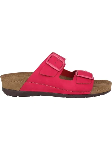 Pantofi Rohde roz