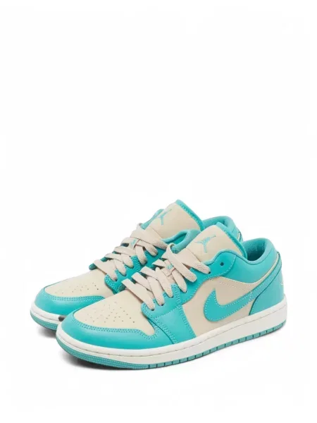 Sneakerși Jordan albastru