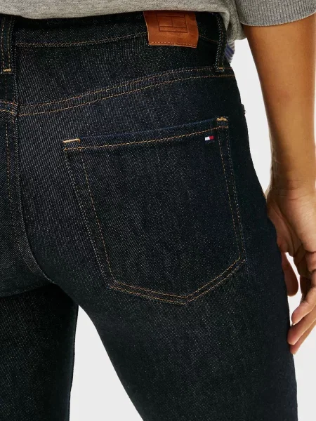 Джинси Tommy Hilfiger сині