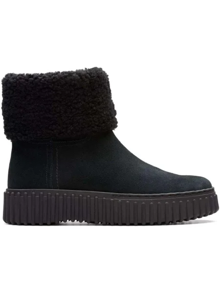 Pantofi Clarks negru