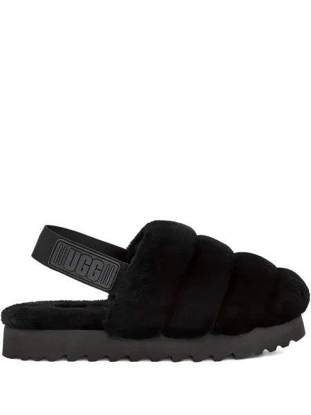 Papuci de casă Ugg negru