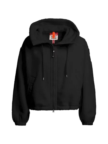 Hanorac cu glugă Parajumpers negru