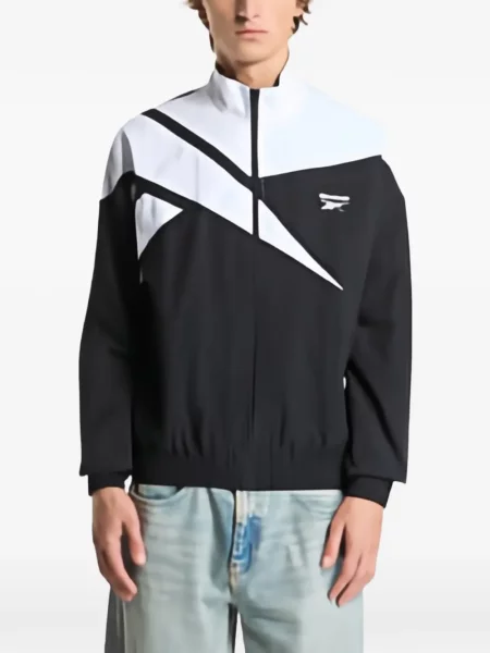 Geacă Reebok alergare negru