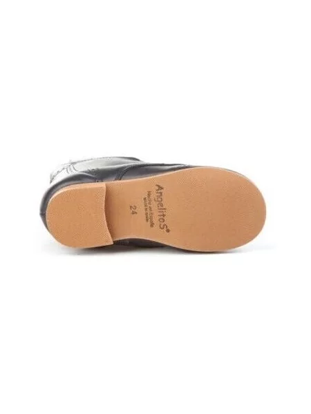 Pantofi Angelitos albastru