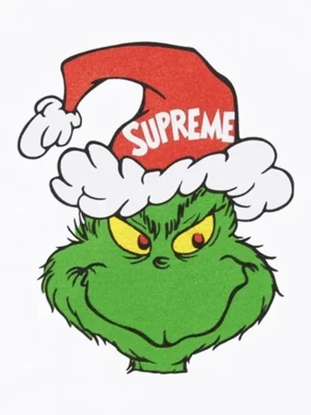 Tricou Supreme alb