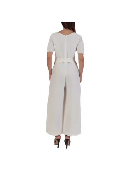 Kombinezon Emporio Armani biały
