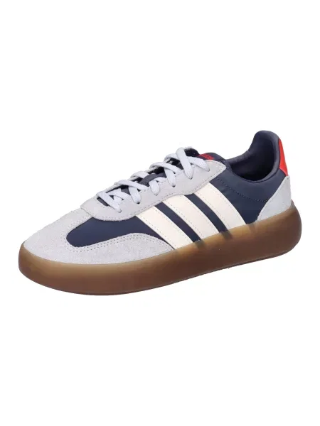 Sneakersy dla dzieci adidas Barreda białe