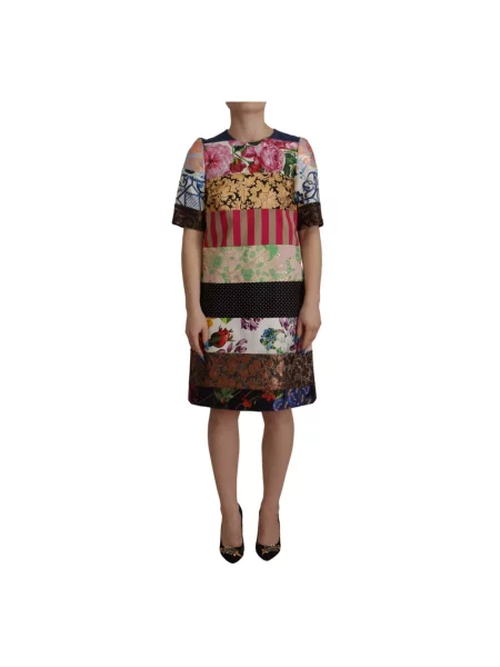Sukienka mini Dolce And Gabbana