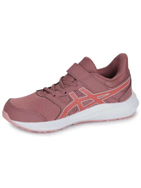 Gyerek félcipő Asics piros