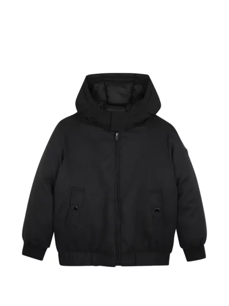 Kurtka dziecięca Bosswear czarna