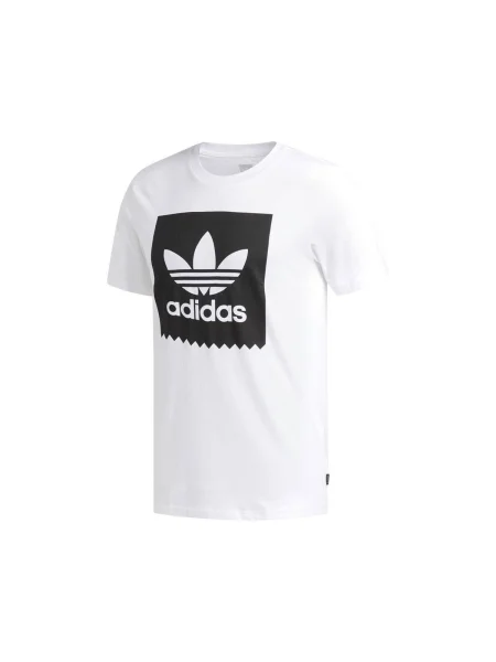 Tricou Adidas alb