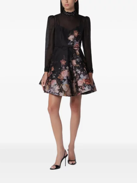 Rochie mini Zimmermann negru