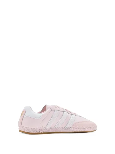 Pantaloni Adidas cu imagine roz