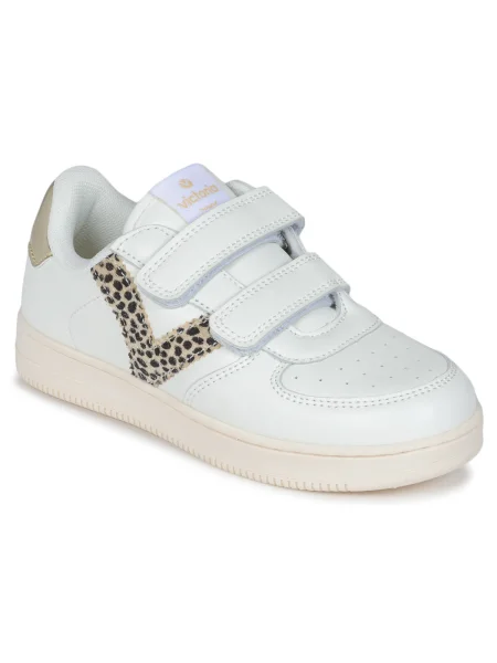 Pantofi copii Victoria alb