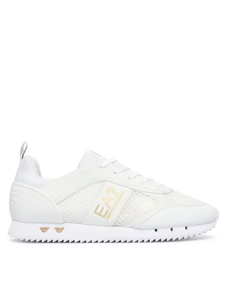 Emporio Armani Laisvalaikio batai balta