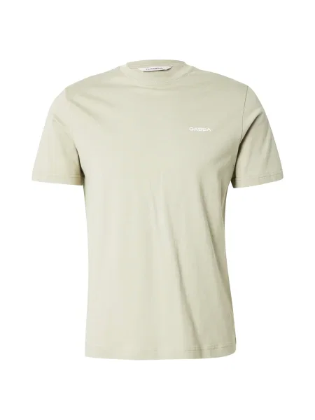 GABBA Tricou pastel verde