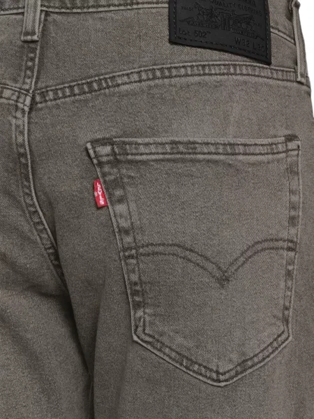 Blugi Levi's® de catifea cord albastru