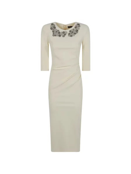 Rochie midi Chiara Boni La Petite Robe cu volane