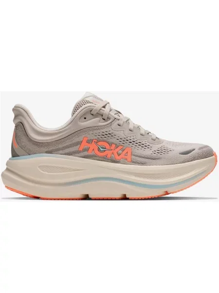 Buty do biegania HOKA Bondi 9 pomarańczowy 36 beżowy