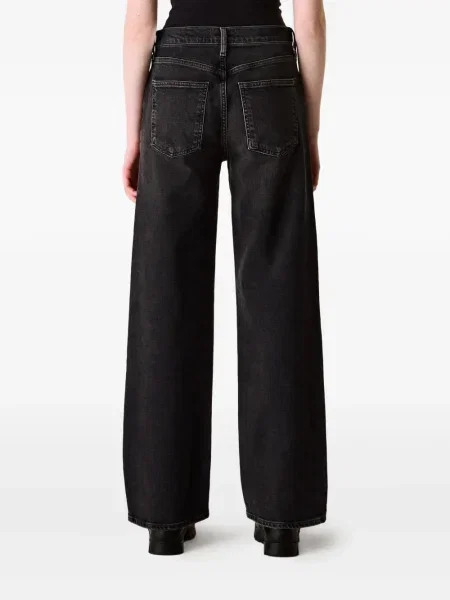 Blugi Agolde negru