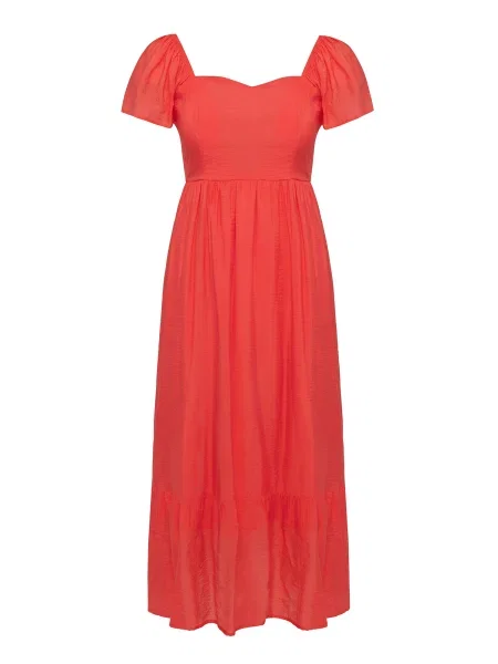 Quiosque Rochie de vară corai