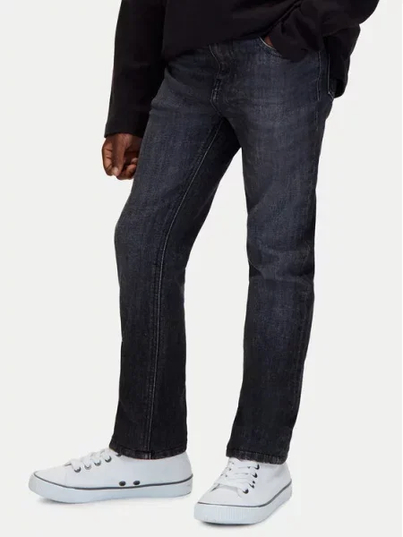 Calvin Klein Jeans Дънки черен