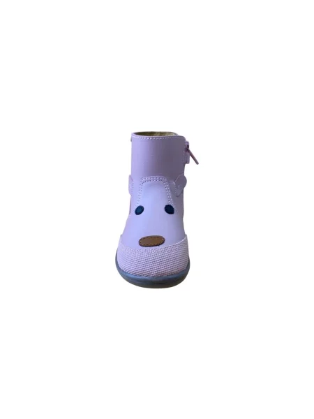 Čižmy Titanitos ružová