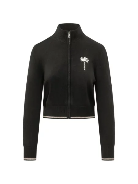Pulover Palm Angels negru