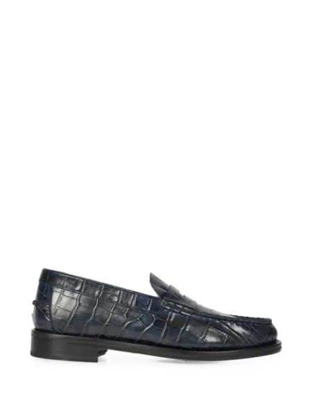 Pantofi loafer Paul Smith albastru