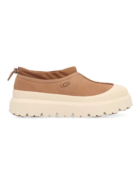 Ugg Kapcie Tasman Weather Hybrid braun brązowe