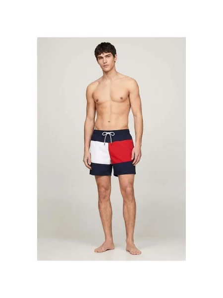 Gaćice Tommy Hilfiger plava